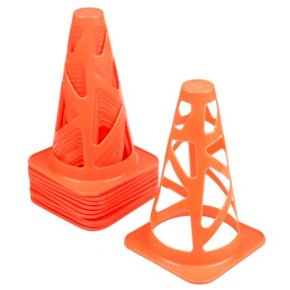 Collapsible Cones sada kuželů 10 ks