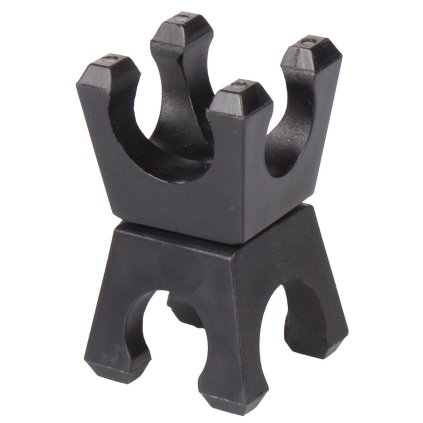 CP3 spojka tyčka kruh černá