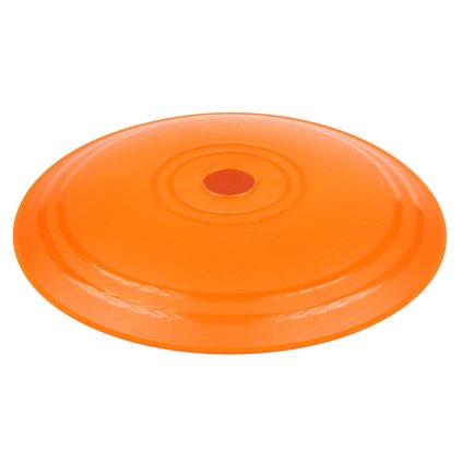 Flat Disc vytyčovací mety oranžová