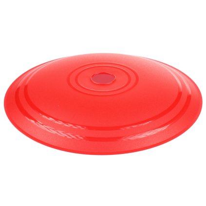 Flat Disc vytyčovací mety červená