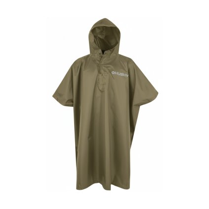 Pláštěnka RAINIE khaki (Velikost S/M)