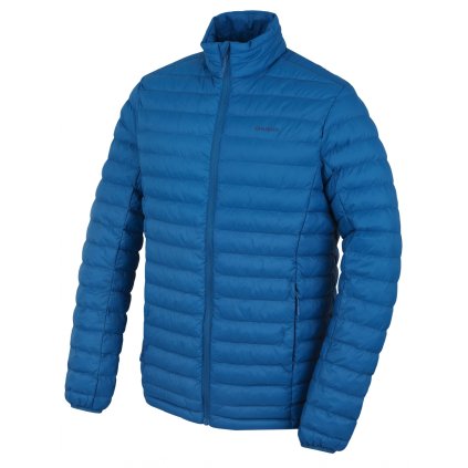 Pánská ultralehká bunda Noft M blue (Velikost L)