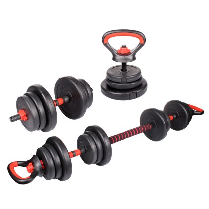 Variable 6V1 sada činek 20 kg