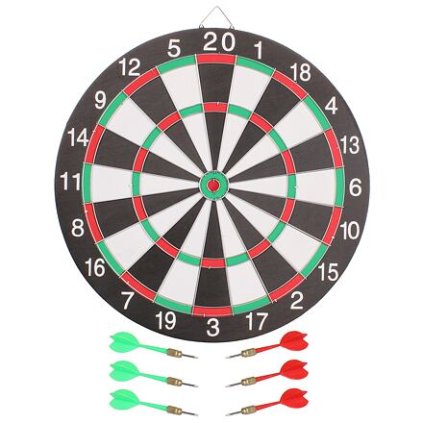 DB 40 terč na šipky (S)