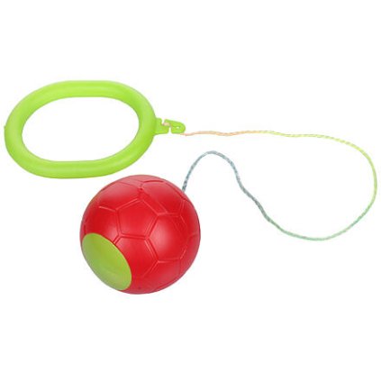 Foot Ball dětská hra červená (S)