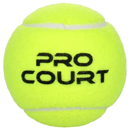 Pro Court tenisové míče (S)