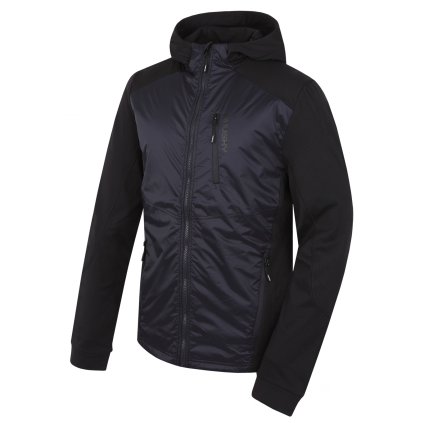 Pánská mikina Any M black (Velikost L)