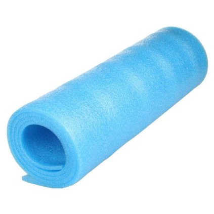 Karimatka jednovrstvá modrá sv.