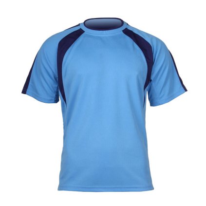 Chelsea dres s krátkými rukávy modrá sv.