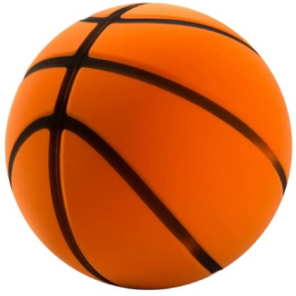 Silent Basketball 21 pěnový míč