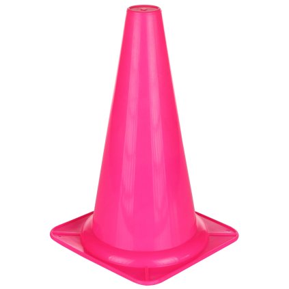 Sport kužel 30 cm růžová