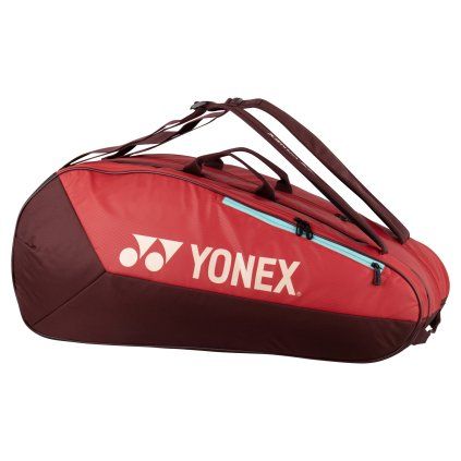 Bag YONEX 42529 - Ruby Red