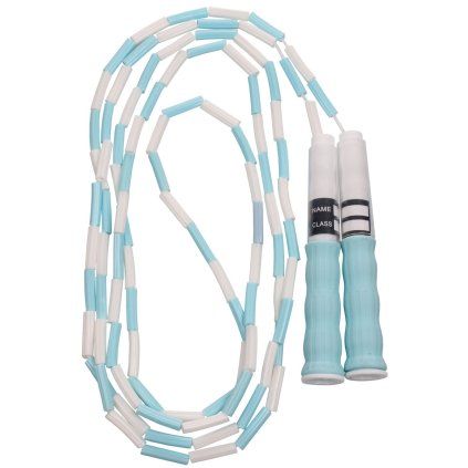 Bead Name dětské švihadlo modrá