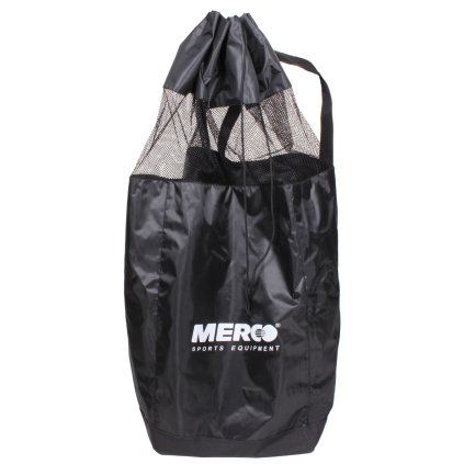 Duffel Bag vak na míče černá