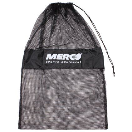 Mesh Bag vak na míče černá