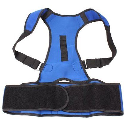 Back Corrector bandáž zad (Velikost oblečení S)