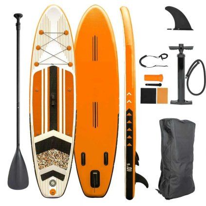 Allround Stand Up Paddle Board oranžová