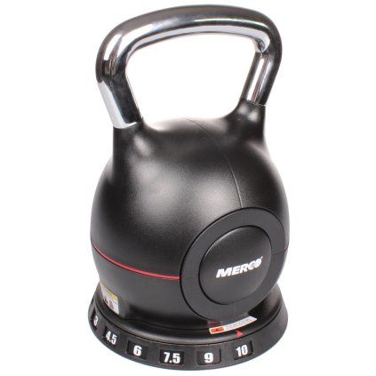 Core nastavitelný kettlebell 10,5 kg