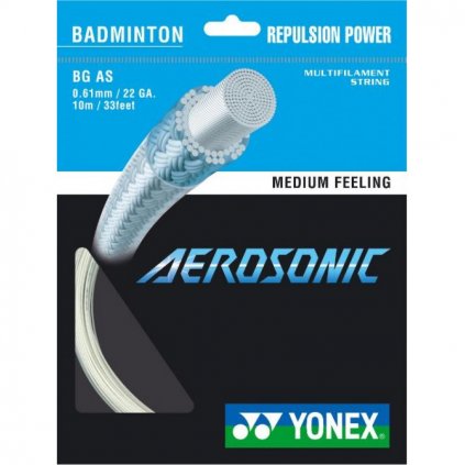 Badmintonový výplet YONEX AEROSONIC - 200 m