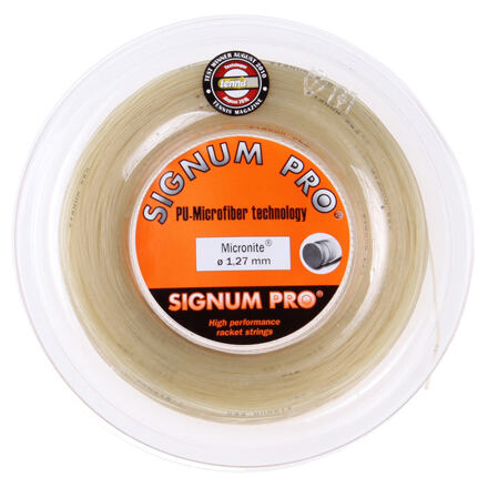Signum Pro Micronite tenisový výplet 200 m Průměr: 1,32