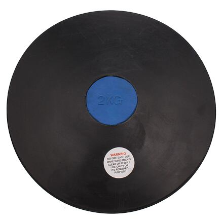 Merco Rubber gumový disk