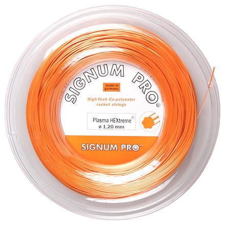 Signum Pro Plasma HEXtreme tenisový výplet 200 m Průměr: 1,25