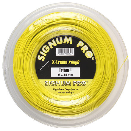 Signum Pro Triton tenisový výplet 200 m Průměr: 1,18