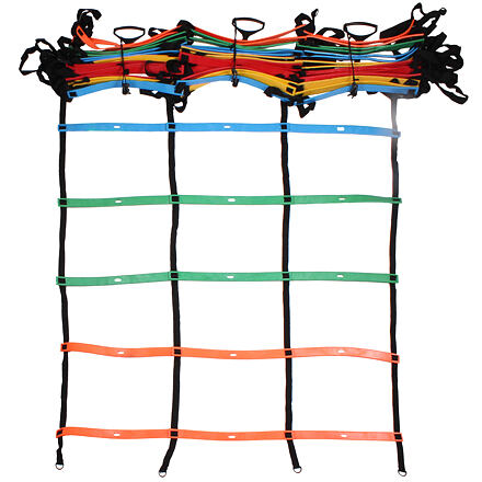 Merco MultiColour Triple agility žebřík, trojitý