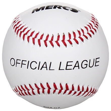 BM-07 baseballový míček, 9"