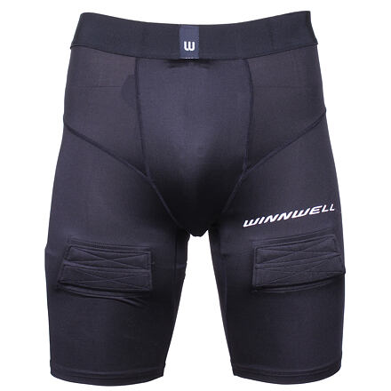Winnwell Jock Compression SR suspenzor velikost: L