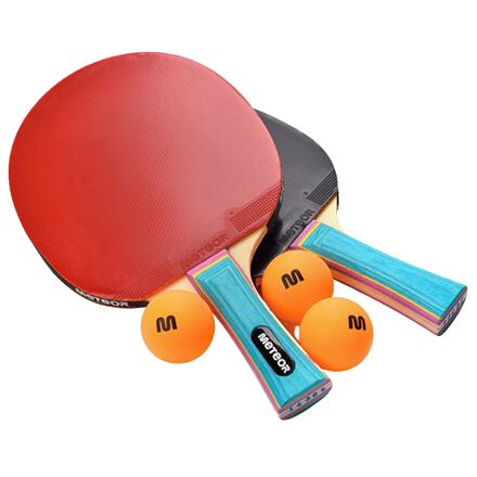 Meteor Zephyr set na stolní tenis 2+3