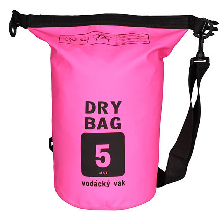 Dry Bag 5 l vodácký vak 5 l