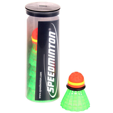 Speedminton Tube Cross sada míčků