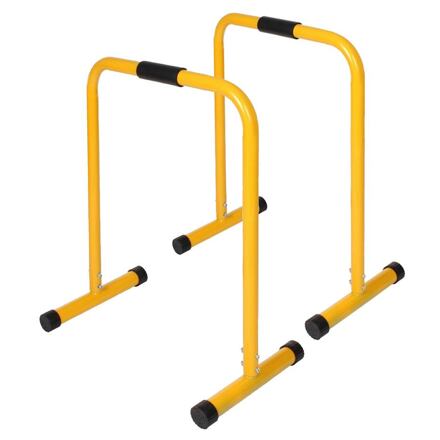 Merco Element gymnastická bradla žlutá