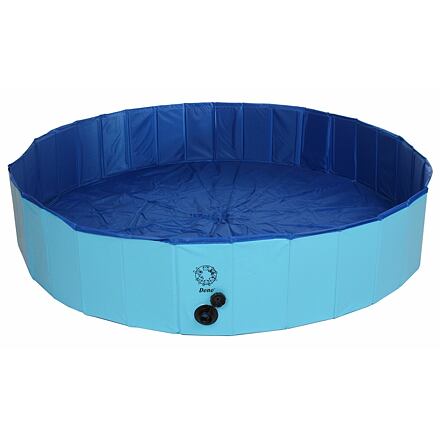 Merco Splash bazén pro psy modrá Průměr: 160 cm