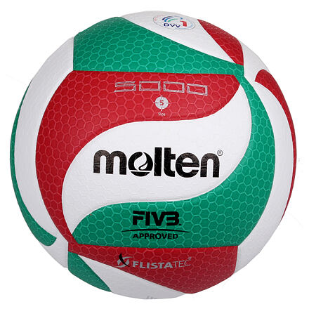 Molten V5M 5000 volejbalový míč