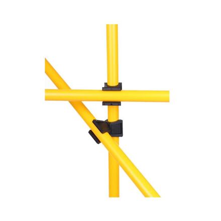 Merco Spojka CP-1 tyčka - tyčka černá