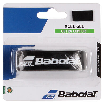 Babolat Xcel Gel 2016 základní omotávka černá