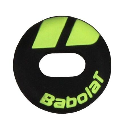 Babolat Custom Damp vibrastop černá-žlutá