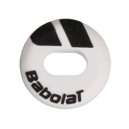 Babolat Custom Damp vibrastop bílá-černá