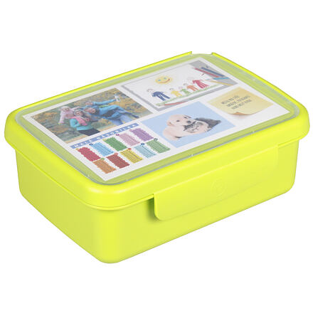 R & B Zdravá sváča komplet box zelená