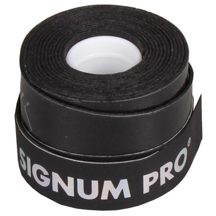 Race overgrip omotávka tl. 0,6 mm černá, 1 ks