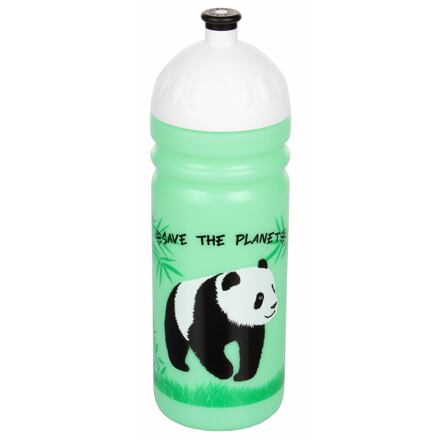 R & B Panda zdravá láhev