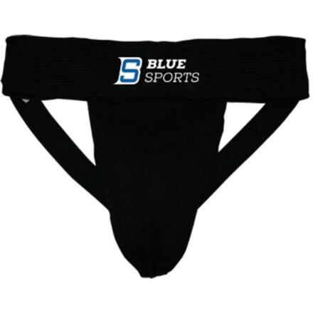 Blue Sport Deluxe SR suspenzor velikost: S