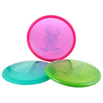 Artis Disc Golf Elk Set sada disků