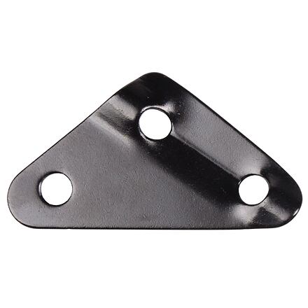 Merco Triangle 65 spona stanového lana černá