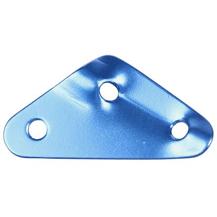 Merco Triangle 65 spona stanového lana modrá