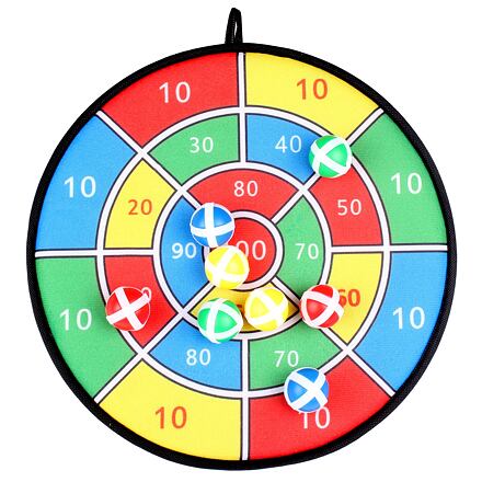 Ball Target terč na suchý zip, 1 ks
