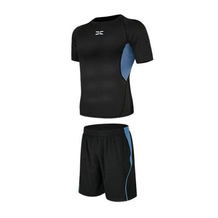 Merco Runner 2M fitness set modrá