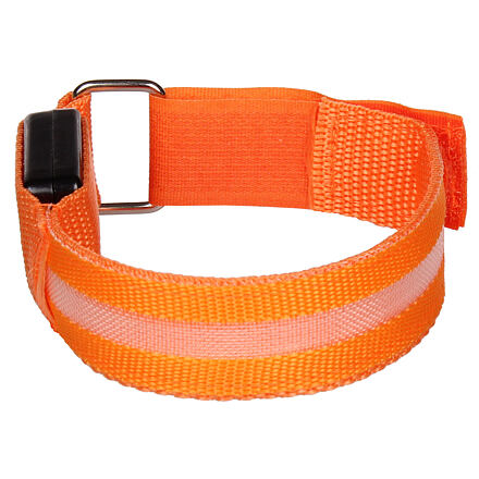 Lumino Basic označovací páska oranžová